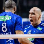 Sada Cruzeiro despacha Praia Clube e encara Itambé Minas na final do Mineiro de Vôlei