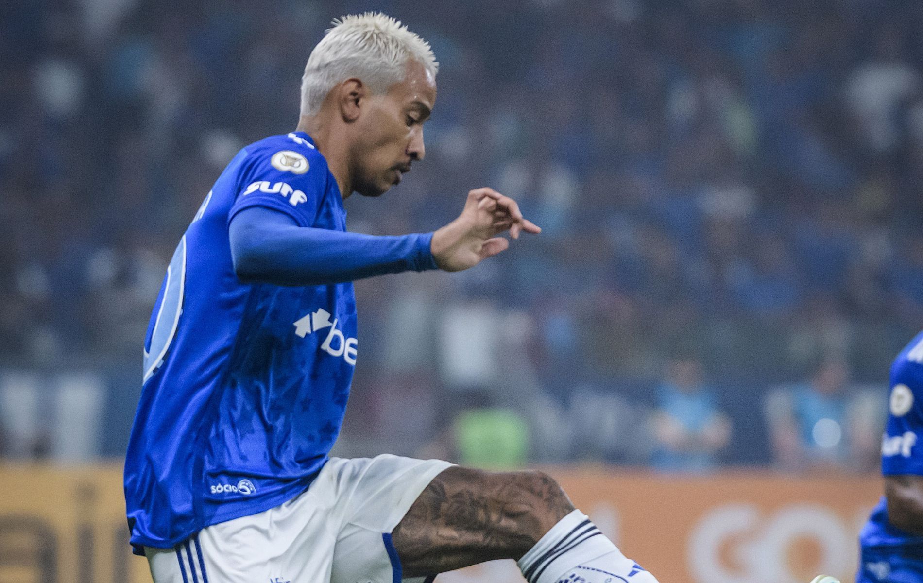 Cruzeiro perde Matheus Pereira e atacante titular para jogo contra o Corinthians