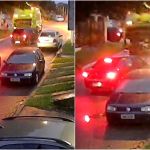 Gari é morto a tiros no RS após briga sobre uísque; vídeo mostra o momento do crime