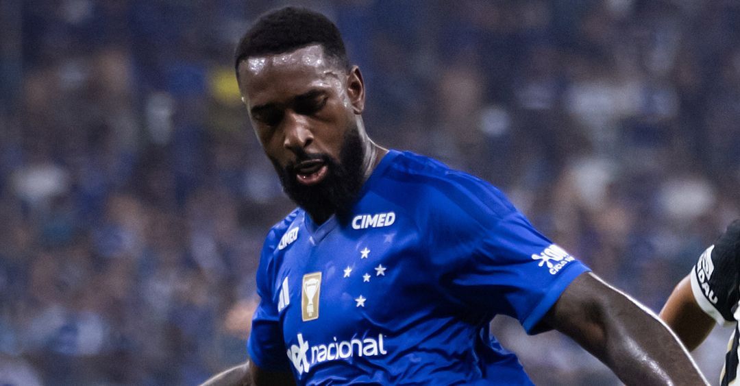 Cruzeiro: Gerson revela o que disse no vestiário antes de título e reage à pancadaria