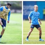 Convocados, Soteldo e Villasanti desfalcam Grêmio para enfrentar o Atlético
