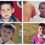 Dia das Crianças GreNal: veja fotos dos jogadores de Grêmio e Inter na infância