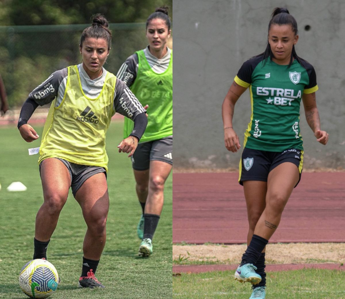 Clássico movimenta a quinta rodada do Mineiro Feminino; confira os jogos