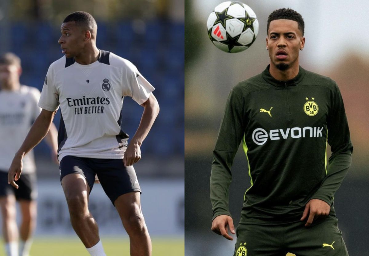 Real Madrid x Borussia Dortmund: horário e onde assistir ao vivo pela Champions League