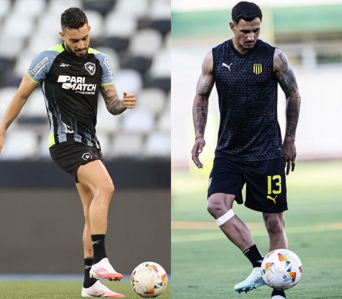 Botafogo x Peñarol: horário e onde assistir ao vivo pela Libertadores