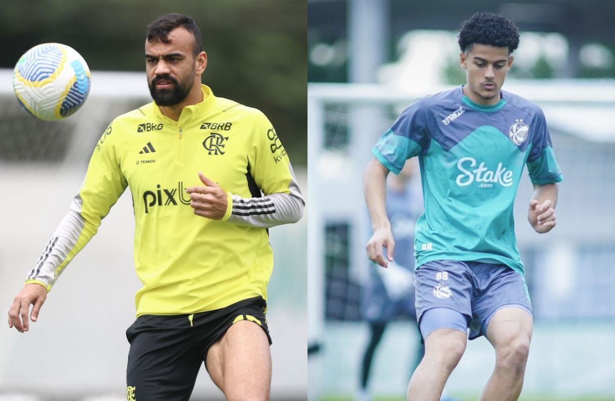 Flamengo x Juventude: horário e onde assistir ao vivo pelo Brasileirão