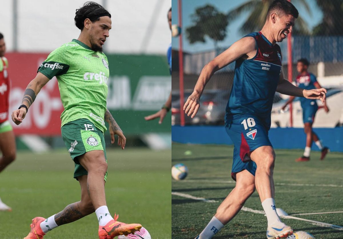 Palmeiras x Fortaleza: horário e onde assistir ao vivo pelo Brasileirão