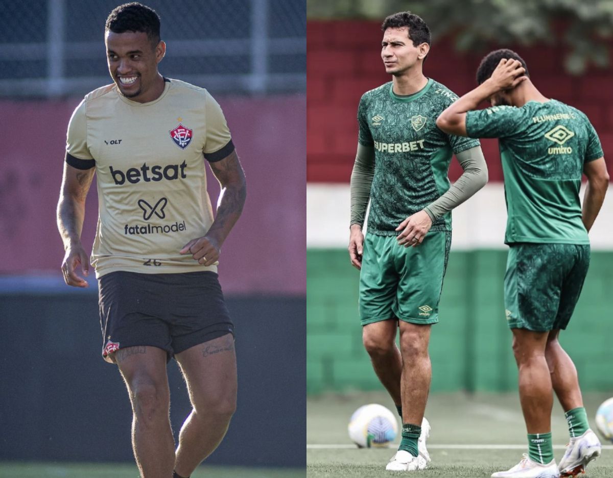 Vitória x Fluminense: horário e onde assistir ao vivo pelo Brasileirão