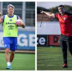 Sob grande pressão, Grêmio recebe o ‘rebaixado’ Atlético-GO pelo Brasileirão