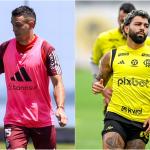 Embalado e colado no G4, Inter recebe Flamengo no Beira-Rio pelo Brasileirão