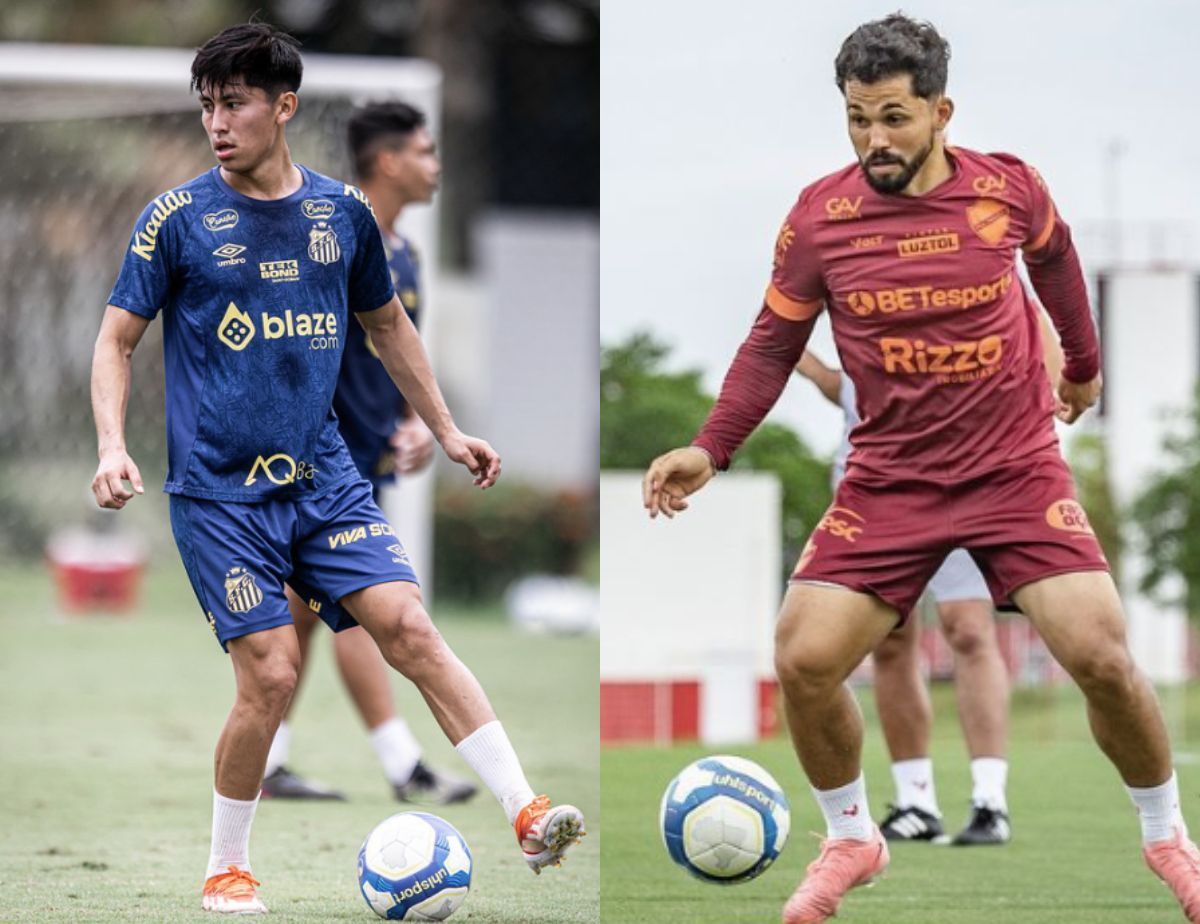 Santos x Vila Nova: horário e onde assistir ao vivo pela Série B