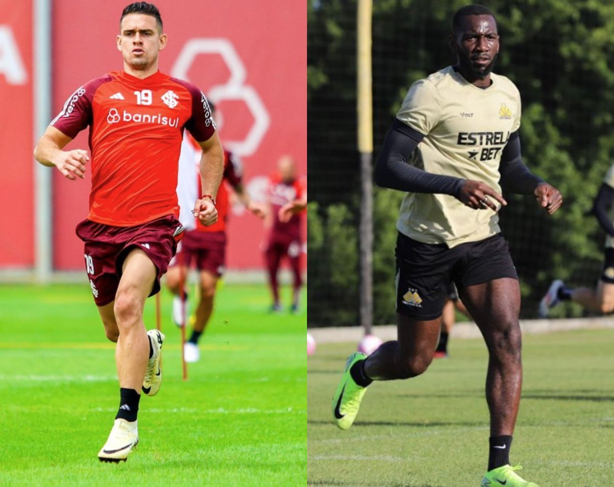 Internacional x Criciúma: horário e onde assistir ao vivo pelo Brasileirão