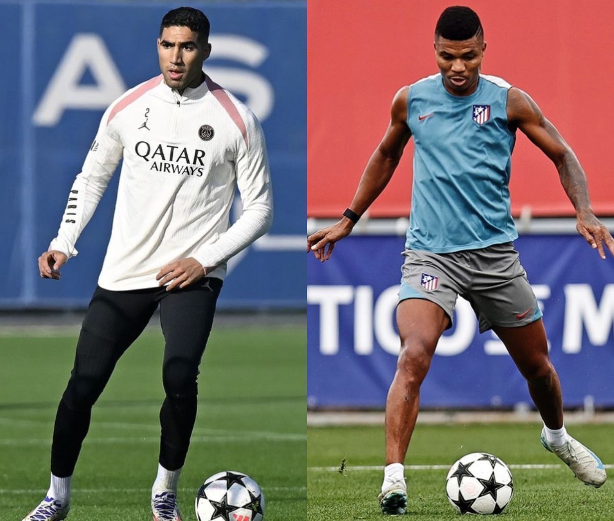 PSG x Atlético de Madrid: horário e onde assistir ao vivo pela Champions League