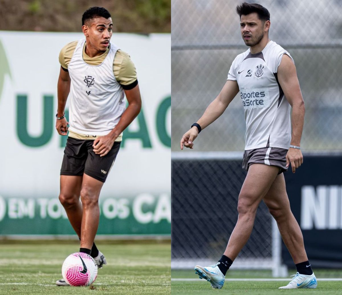 Vitória x Corinthians: horário e onde assistir ao vivo pelo Brasileirão