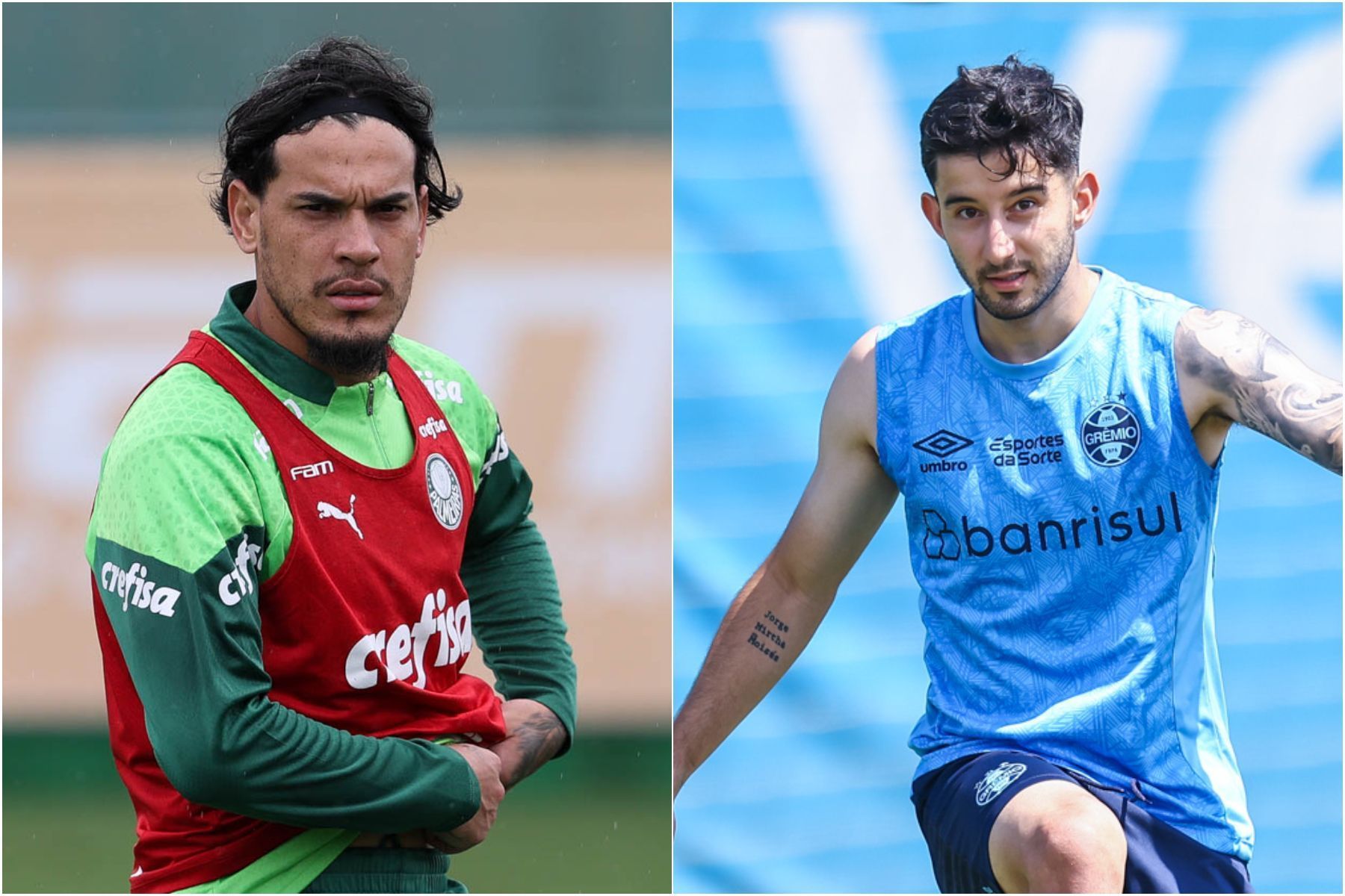 Palmeiras recebe o Grêmio para manter sonho do título Brasileiro vivo