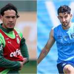 Palmeiras recebe o Grêmio para manter sonho do título Brasileiro vivo