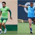 Palmeiras x Grêmio: prováveis escalações para o Campeonato Brasileiro