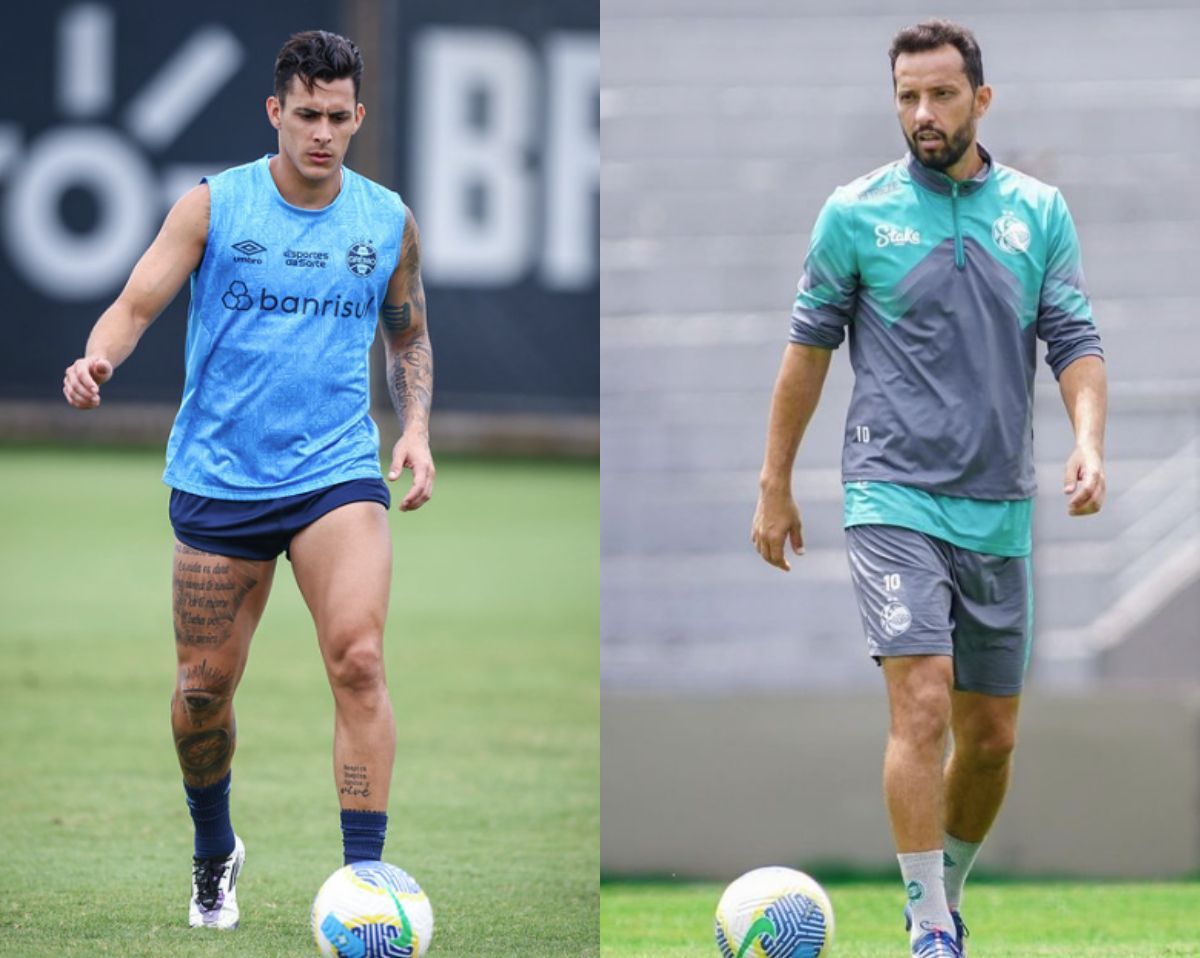 Grêmio x Juventude: horário e onde assistir ao vivo pelo Brasileirão