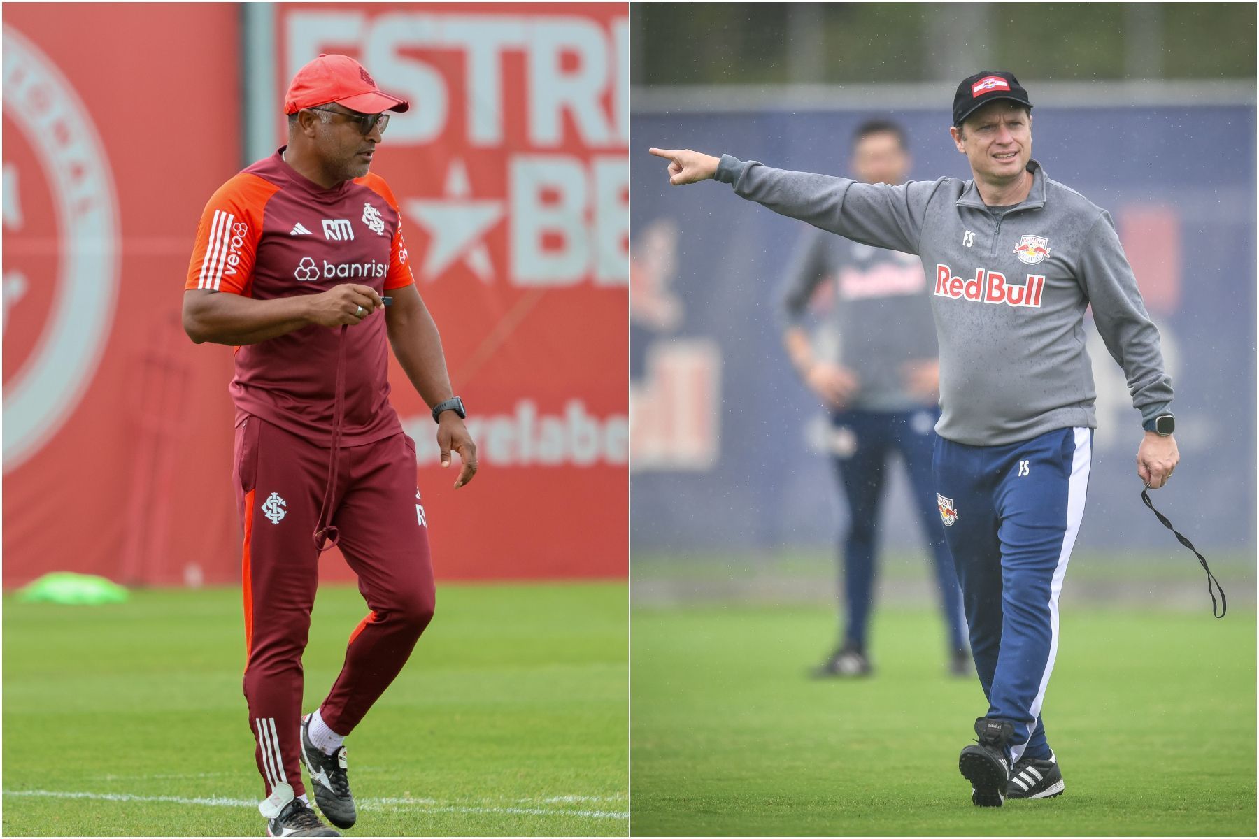 Em momentos opostos, Inter e RB Bragantino duelam no Beira-Rio pelo Brasileiro
