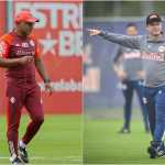 Em momentos opostos, Inter e RB Bragantino duelam no Beira-Rio pelo Brasileiro