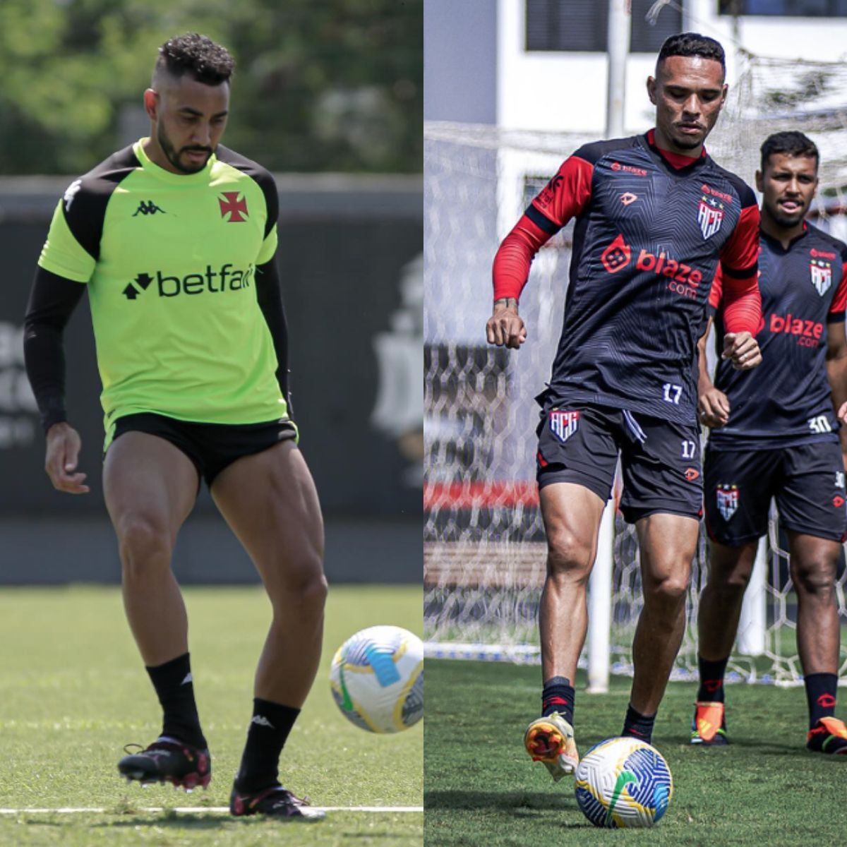 Vasco x Atlético-GO: horário e onde assistir ao vivo pelo Campeonato Brasileiro