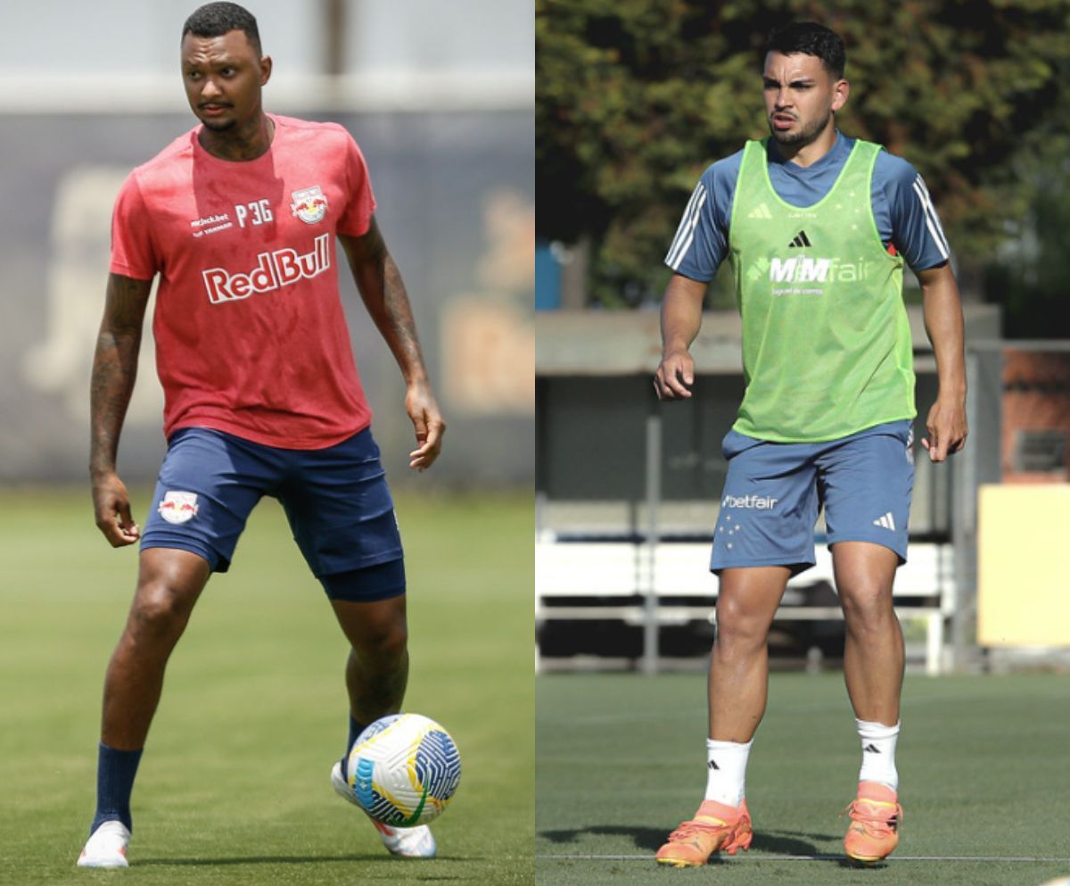 RB Bragantino x Cruzeiro: horário e onde assistir ao vivo pelo Brasileirão