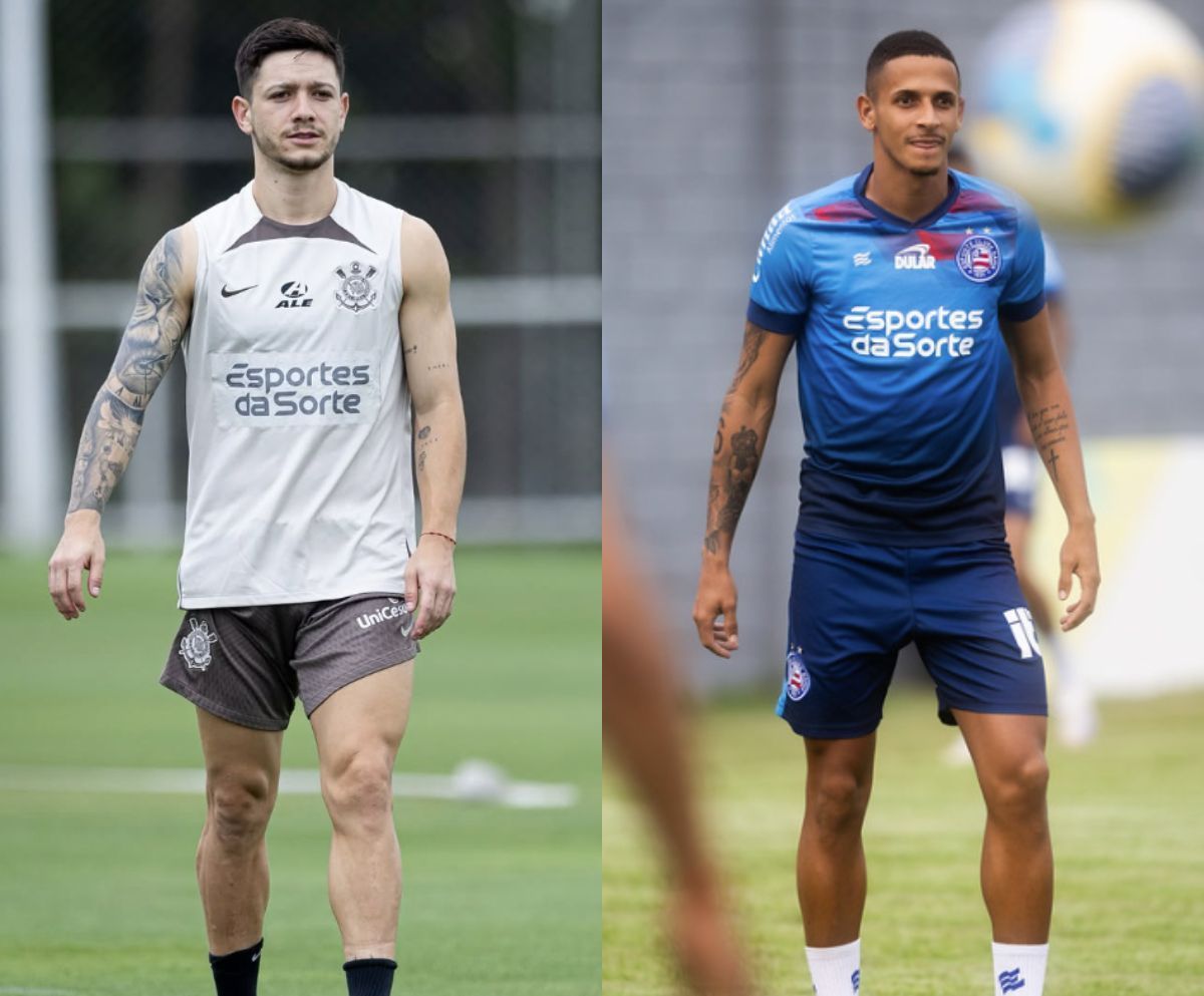 Corinthians x Bahia: horário e onde assistir ao vivo pelo Brasileirão