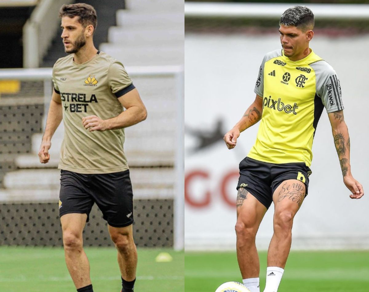 Criciúma x Flamengo: horário e onde assistir ao vivo pelo Campeonato Brasileiro