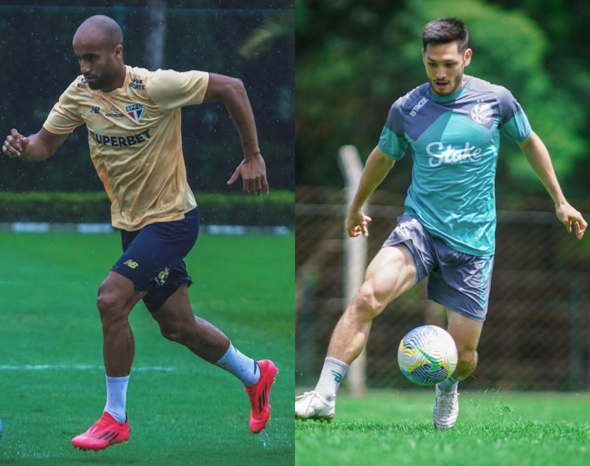 São Paulo x Juventude: horário e onde assistir ao vivo pelo Brasileirão