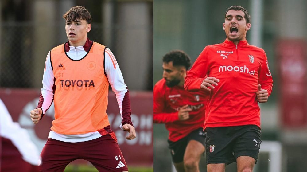 Roma x Braga: horário e onde assistir ao vivo pela Europa League