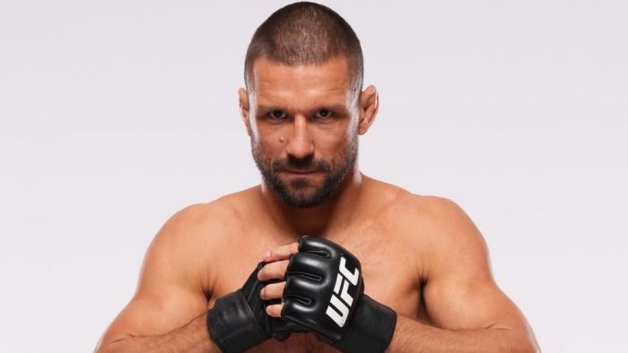 Mateusz Gamrot será o lutador que enfrentará Charles do Bronxs no UFC Rio, no dia 11 de outubro