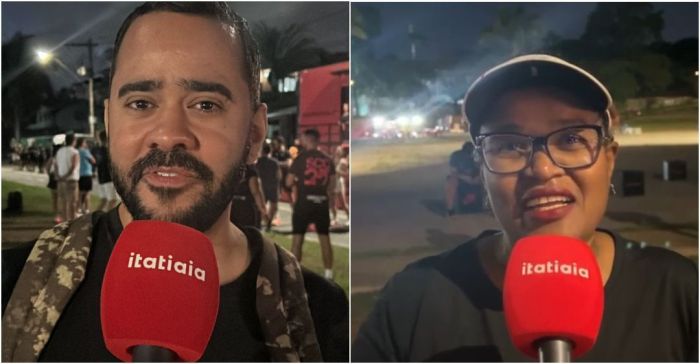 Luís Fernandes e Lili, corredores do Calma Clima