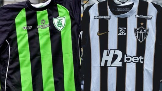 América e Atlético promovem campanha solidária