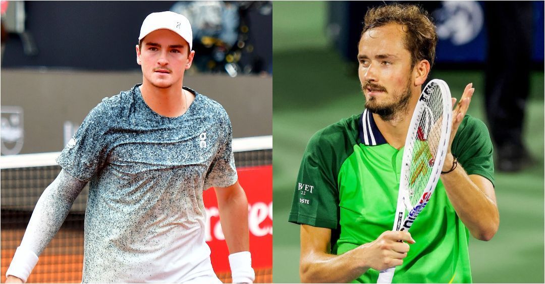 João Fonseca ganhará posição no ranking graças a vitória de russo em Dubai; entenda