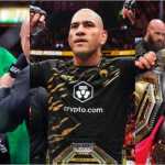 Lenda do UFC faz ponderação sobre Poatan e Topuria e elege russo como 'bicho-papão'