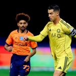Cristiano Ronaldo perde pênalti, mas Al-Nassr vence e segue líder do Saudita
