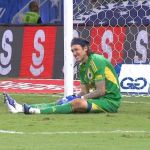 Cruzeiro x Pouso Alegre: Cássio sai de maca no 2° tempo e será reavaliado