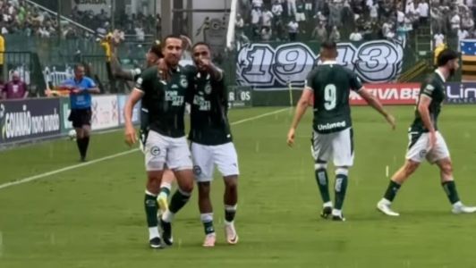 Goiás garantiu a vaga na final do Goiano com o triunfo nos pênaltis sobre o Anapolina