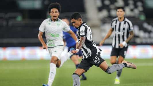 Botafogo e Boavista se enfrentaram neste sábado (28) pela Taça Rio