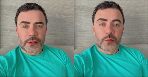 Igor Benevenuto, árbitro mineiro que está em Dubai