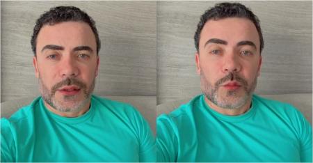 Igor Benevenuto, árbitro mineiro que está em Dubai