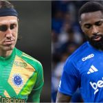 Vão jogar a final? As situações de Cássio e Gerson após saírem com dores no Mineirão