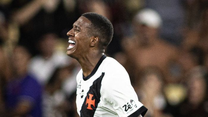 Fluminense x Vasco: Robert Renan abre o placar em semifinal do Campeonato Carioca