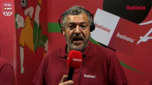 Mário Henrique, o Caixa, narrador da Itatiaia