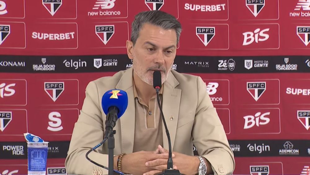 Diretor do São Paulo detona a arbitragem após eliminação no Paulista para o Palmeiras