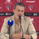 Diretor do São Paulo detona a arbitragem após eliminação no Paulista para o Palmeiras