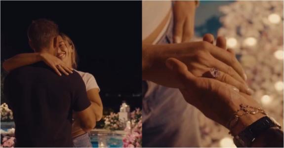 Aryna Sabalenka é pedida em casamento por empresário brasileiro