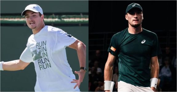 João Fonseca terá Raphael Collignon pela frente na estreia do Masters 1000 de Indian Wells