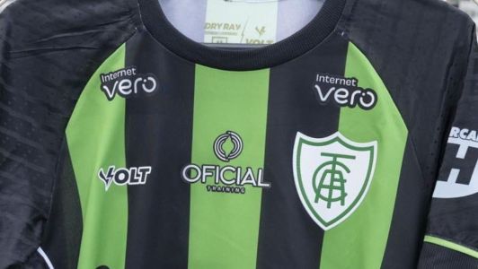 Uniforme do América