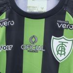 Uniforme do América terá novidade para o duelo com o Tirol-CE pela Copa do Brasil